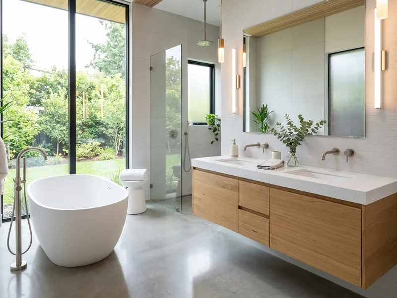 Bathroom Plumbing in Crabtree, PA